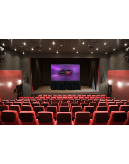 180-Inch Yard Master Pro 2 Series Portable 16:9 Front  and Rear Projection Screen
