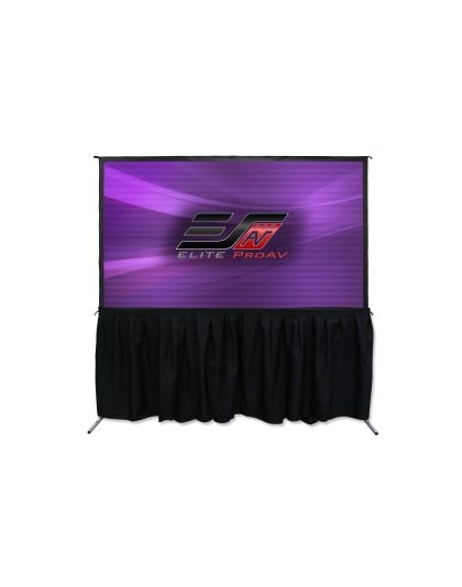 180-Inch Yard Master Pro 2 Series Portable 16:9 Front  and Rear Projection Screen