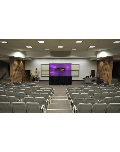 180-Inch Yard Master Pro 2 Series Portable 16:9 Front  and Rear Projection Screen