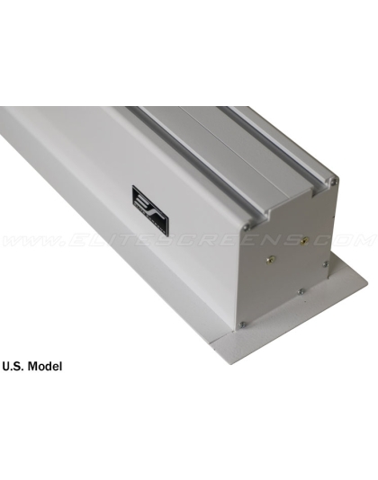 100-Inch Evanesce Tab-Tension Series Electric 16:9 Front Projection Screen