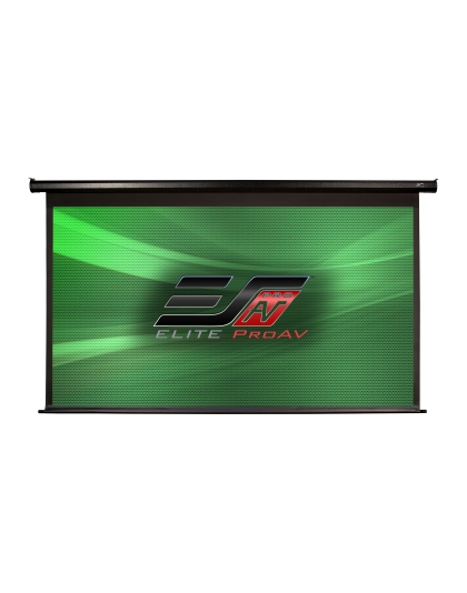 84-Inch Spectrum Series Electric Wall/Ceiling 16:9 Front Projection Screen
