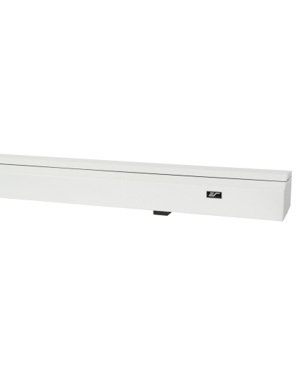 121-Inch Kestrel Tab-Tension 2 CLR Series Electric Floor-Rising 16:9 Front Projection Screen
