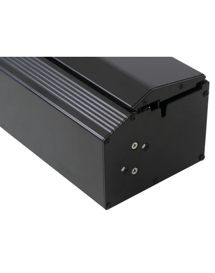121-Inch Kestrel Tab-Tension 2 CLR Series Electric Floor-Rising 16:9 Front Projection Screen