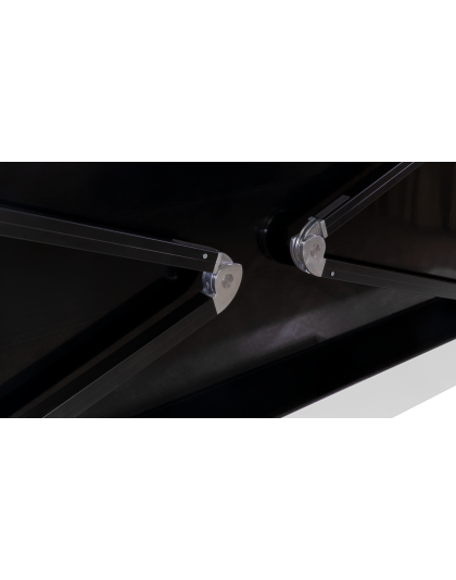 121-Inch Kestrel Tab-Tension 2 CLR Series Electric Floor-Rising 16:9 Front Projection Screen