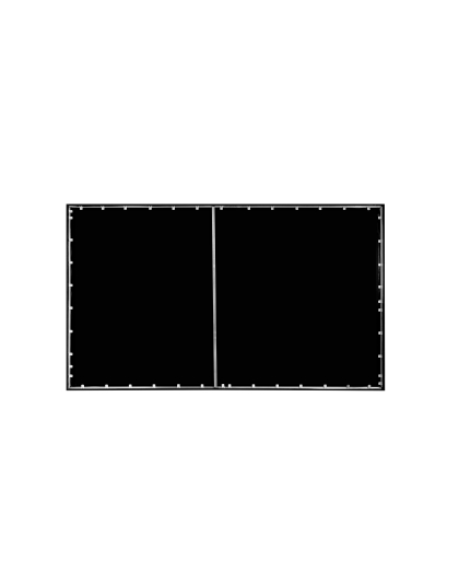 115-Inch Sable Frame 2 Series Fixed Frame 16:9 Front Projection Screen