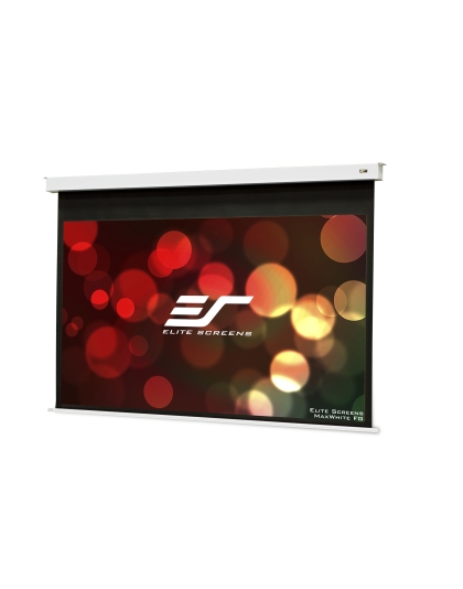 100-Inch Evanesce B Series Electric Recessed/In-Ceiling 16:9 Front Projection Screen