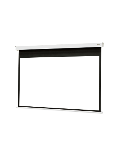 100-Inch Evanesce B Series Electric Recessed/In-Ceiling 16:9 Front Projection Screen