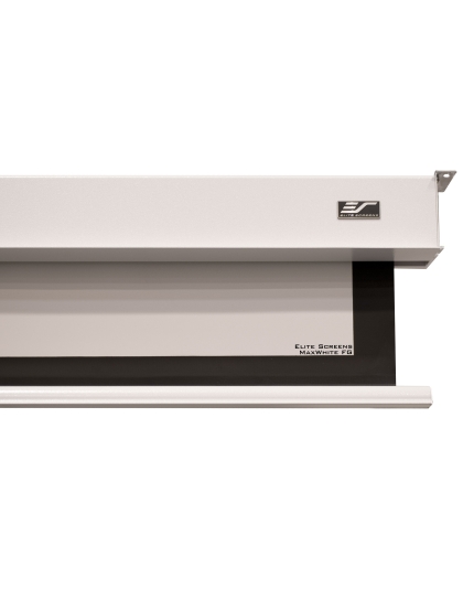 100-Inch Evanesce B Series Electric Recessed/In-Ceiling 16:9 Front Projection Screen