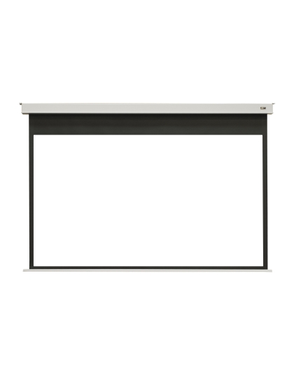 100-Inch Evanesce B Series Electric Recessed/In-Ceiling 16:9 Front Projection Screen