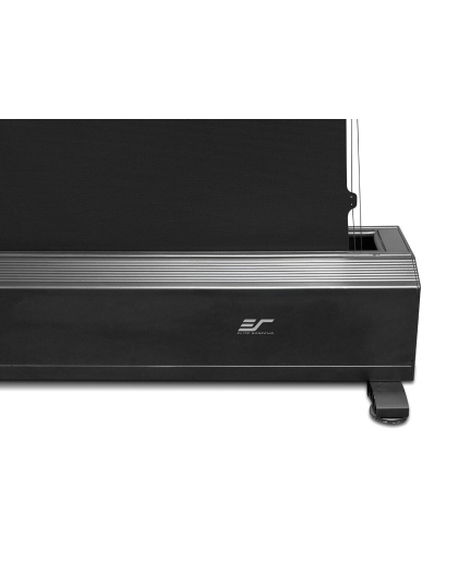 140-Inch Kestrel Tab-Tension 3 CLR5 Series Electric Floor-Rising 16:9 Front Projection Screen