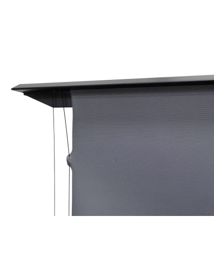 140-Inch Kestrel Tab-Tension 3 CLR5 Series Electric Floor-Rising 16:9 Front Projection Screen