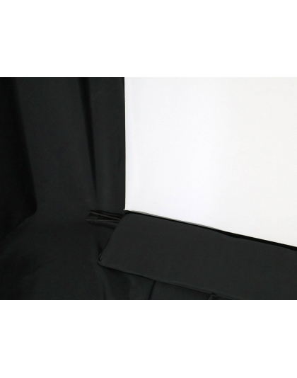 10 x 7 GolfSimElectric Series Series Sports Simulation Motorized  Front Projection Screen