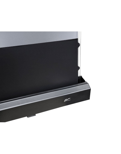 140-Inch Kestrel Tab-Tension 3 CLR5 Series Electric Floor-Rising 16:9 Front Projection Screen