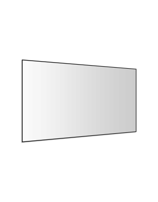 176-Inch Pro Frame Thin AT8K Series Fixed Frame 2.35:1 Front Projection Screen