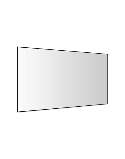 138-Inch Pro Frame Thin AT8K Series Fixed Frame 2.35:1 Front Projection Screen