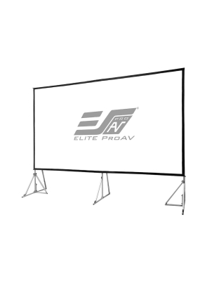 250-Inch ProMaster Series Portable 16:9 Front Projection Screen