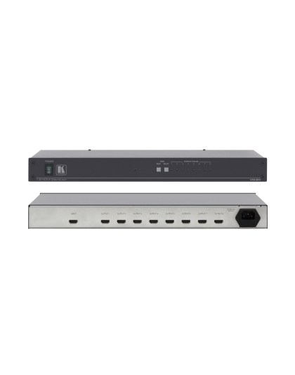 1:8 HDMI Distribution Amplifier