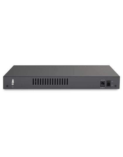 8-Port Cloud Managed MultiGigabit Switch