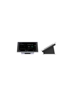 8–Inch Wall &amp; Table Mount PoE Touch Panel