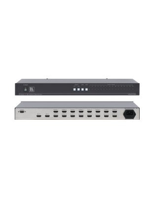 2x1:16 HDMI Switchable DA