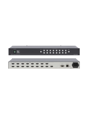 16x1 HDMI Switcher