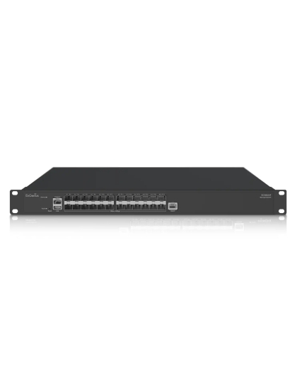24-Port Cloud Managed 1U Switch