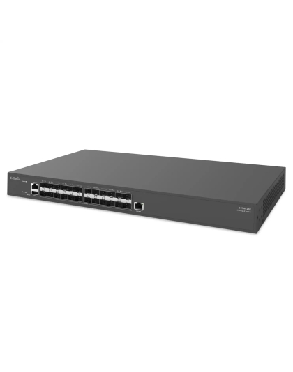 24-Port Cloud Managed 1U Switch