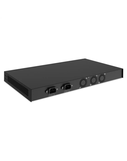 24-Port Cloud Managed 1U Switch