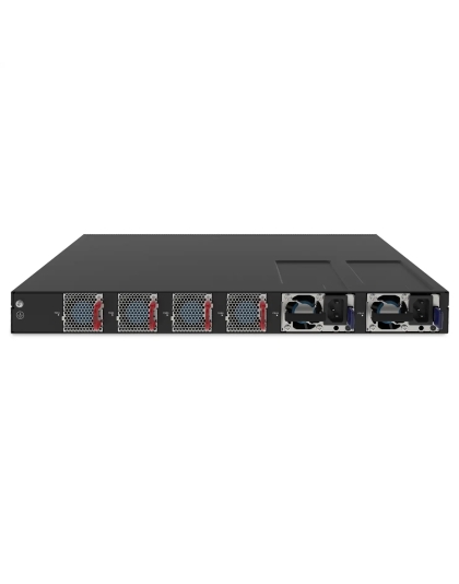 48-Port Cloud Managed 1U Switch