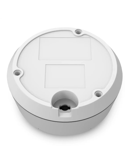 AI Indoor/Outdoor 5MP Dome Camera: 132-Degree