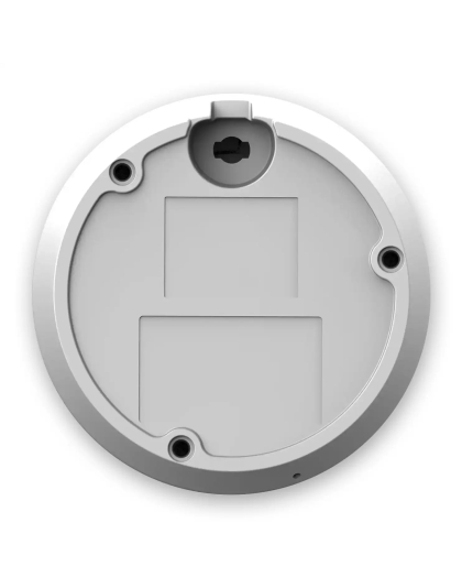 AI Indoor/Outdoor 5MP Dome Camera: 132-Degree