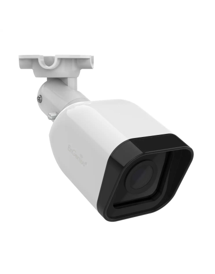 AI Indoor/Outdoor 5MP Bullet Camera: 103-Degrees