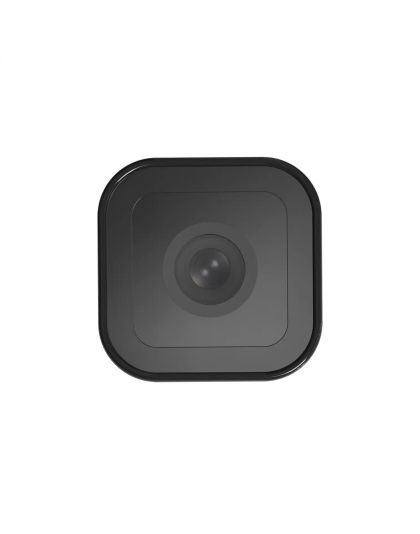 AI Indoor/Outdoor 5MP Bullet Camera: 103-Degrees