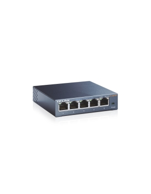 5-Port 10/100/1000Mbps Desktop Switch