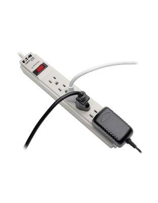 6 OUTLET SURGE STRIP 15' CORD