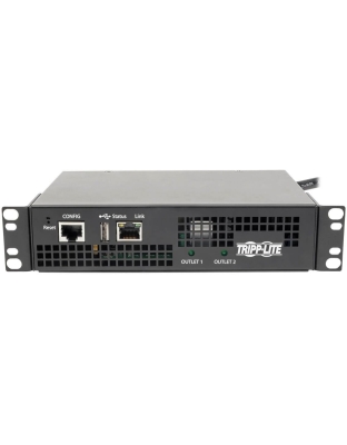 SINGLE PHASE SWITCHED MINI PDU