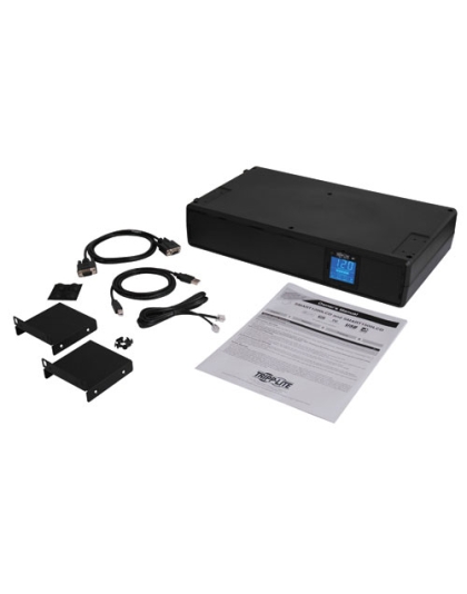 Smart LCD 1500VA 900W UPS 2U