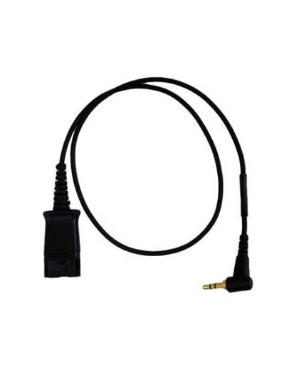 2.5MM to 90 Degree QD Cable 64279-02