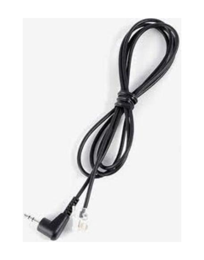 CABLE, 2.5mm TO MODULAR, 19.5 inches