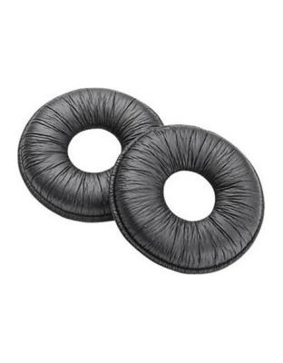 Spare Ear Cushion Large Leatherette HW