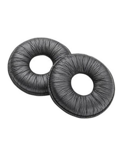Spare Ear Cushion Large Leatherette HW