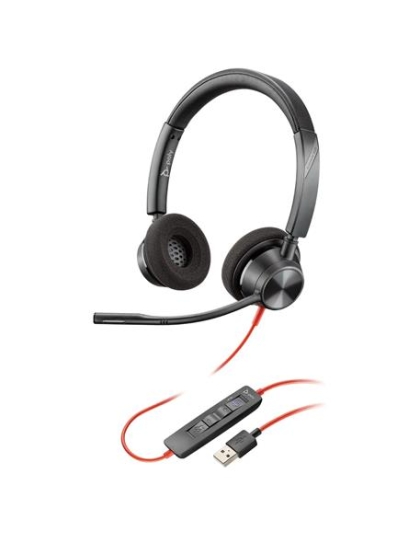 BLACKWIRE 3320 USB-C/A