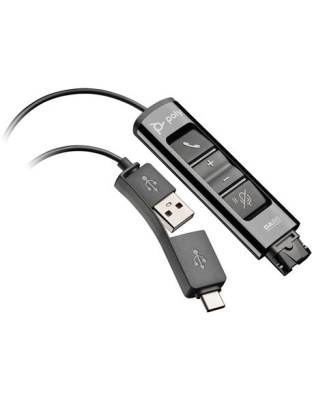 Poly DA85 USB to QD Adapter 218267-01