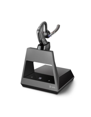 Voyager 5200 office, 2 way base, USB C
