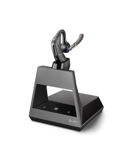 Voyager 5200 office, 2 way base, USB C