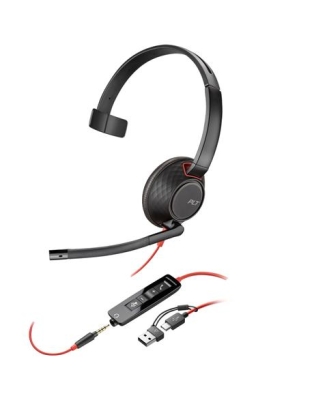 BLACKWIRE 5210 USB C/A
