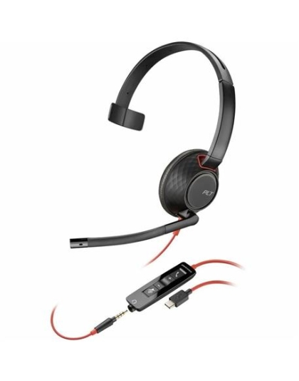 BLACKWIRE 5210 USB C/A
