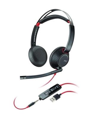 BLACKWIRE 5220 USB-C/A