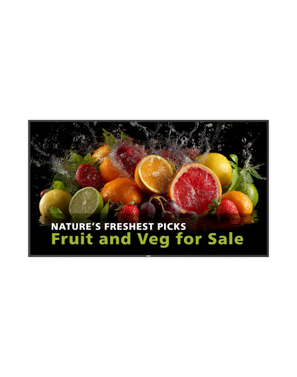 98-Inch Commercial D-Line Digital Signage Display with Android ( Copy )