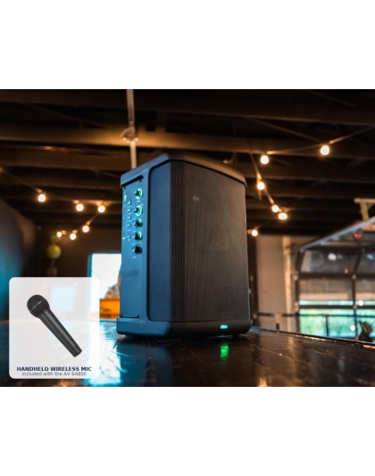 iHear Portable Sound System
